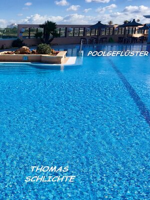 cover image of Poolgeflüster
